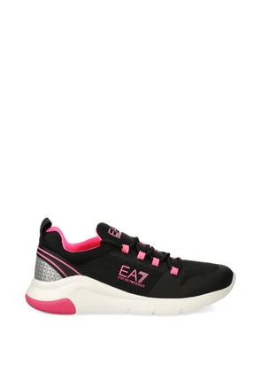Ea7 Emporio Armani EVO Racer sneakers - Black