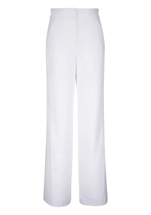 Veronica Beard tailored trousers - White