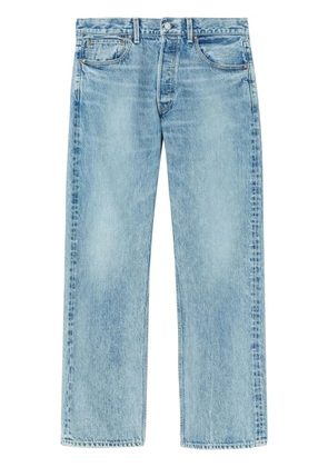 RE/DONE 90s loose-fit jeans - Blue
