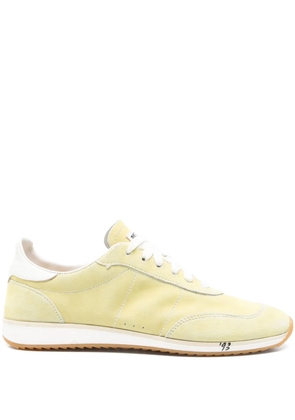 Patrizia Pepe Running SKIN ’93 sneakers - Yellow
