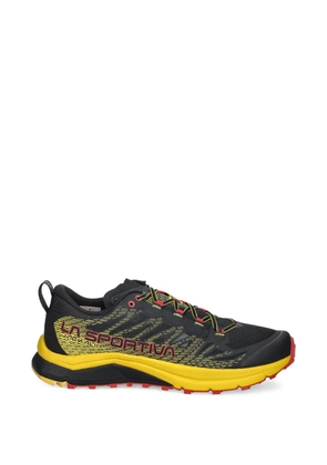 La Sportiva logo-print sneakers - Black