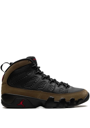 Jordan Jordan 9 Retro 'Olive' sneakers - Black