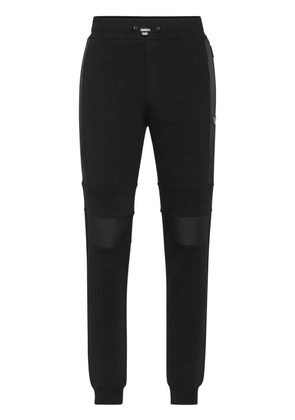 Philipp Plein Iconic Plein track pants - Black