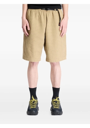 Gramicci cotton shorts - Neutrals