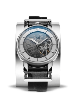 Fob Paris R360 Lucia 36mm watch - Silver