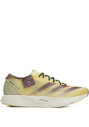 Y-3 Takumi Sen 10 sneakers - Yellow