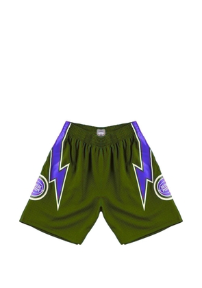 Mitchell & Ness NBA Detroit Pistons shorts - Green