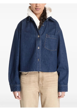 Tommy Hilfiger cotton jacket - Blue