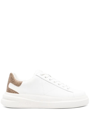 GUESS USA Elba sneakers - White