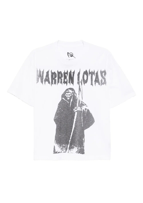 Warren Lotas Apocalypse T-Shirt - White