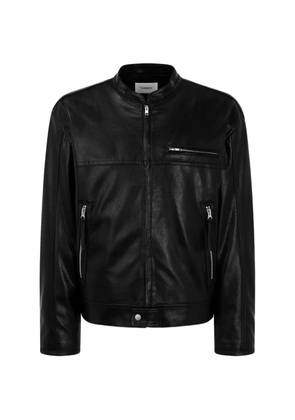 TOMBOY Biker Jacket - Black