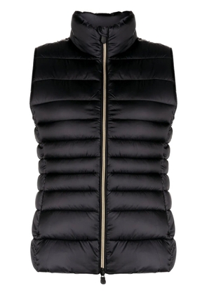 Save The Duck Lynn quilted vest - Black