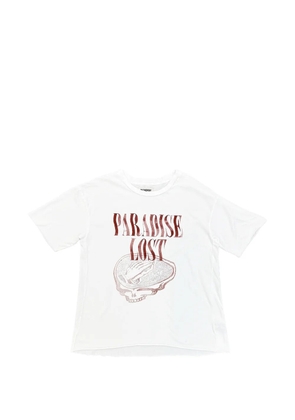 Alchemist printed T-shirt - White