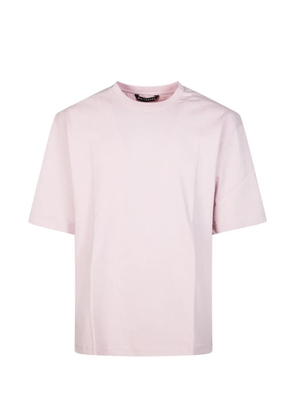 White Sand crew-neck T-shirt - Pink