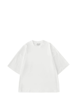Studio Nicholson crew-neck T-shirt - White