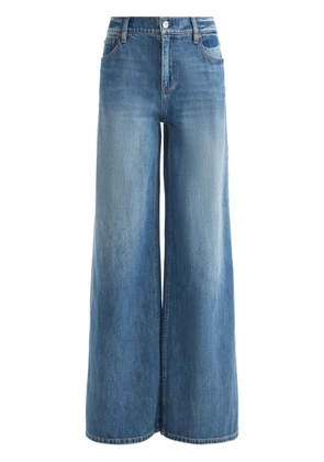 alice + olivia Harper jeans - Blue