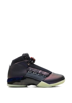 Jordan Air Jordan 17 Doernbecher sneakers - Black