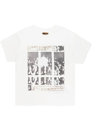 BIRTH OF ROYAL CHILD Flashlight 'White' T-shirt