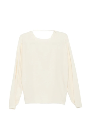 JNBY long-sleeve T-shirt - Neutrals