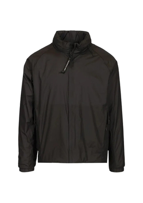 C.P. Company zip fastening flap pockets jacket - Black