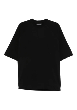 Nomen Nescio raglan-sleeve T-shirt - Blue