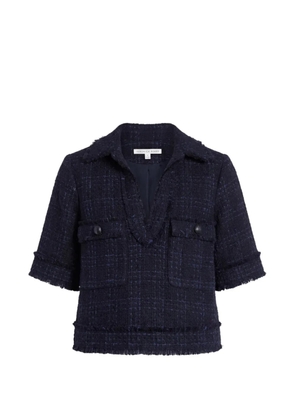 Veronica Beard Babbs top - Blue