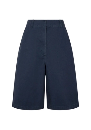 TOMBOY wide-leg shorts - Blue