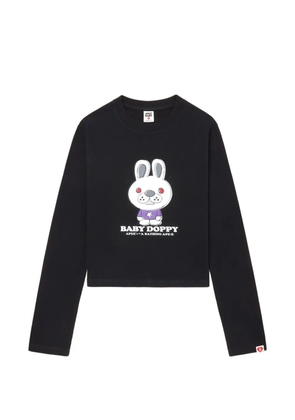 A BATHING APE® Baby Doppy sweatshirt - Black