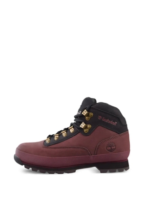 Timberland Euro Hiker Mid sneakers - Red