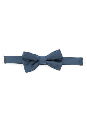 Paul Smith micro-dot tie - Blue