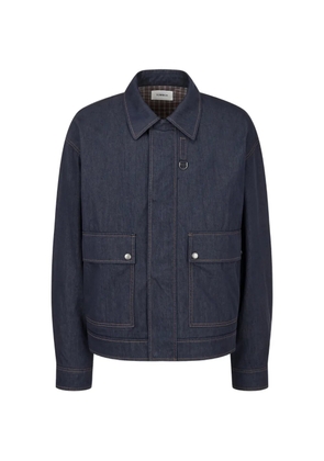 TOMBOY denim jacket - Blue