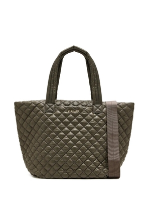 Mz Wallace small Metro Deluxe tote bag - Green