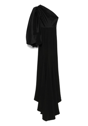 Solace London Ivy gown - Black