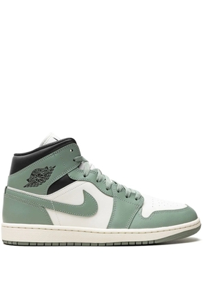 Jordan Air Jordan 1 Mid 'Jade Smoke' sneakers - Green