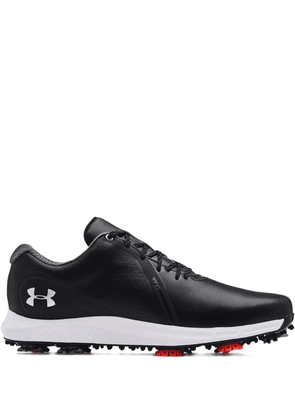 Under Armour Charged Draw RST 'Black/White' golf cleats