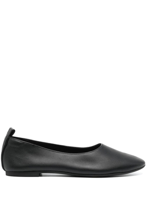 Senso Daphne IV leather ballerina shoes - Black