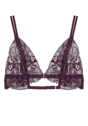 Fleur Of England Eliza bra - Purple