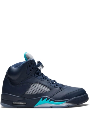 Jordan Air Jordan 5 Retro 'Hornets' sneakers - Blue