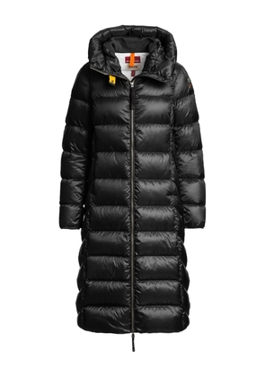 Parajumpers Leah hooded down jacket - Black