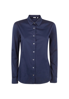 ASPESI long-sleeve shirt - Blue