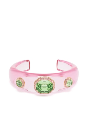 Swarovski Dulcis bracelet - Pink