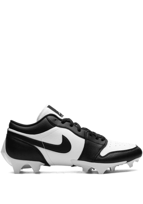 Jordan Air Jordan 1 Low 'Panda' cleats - Black