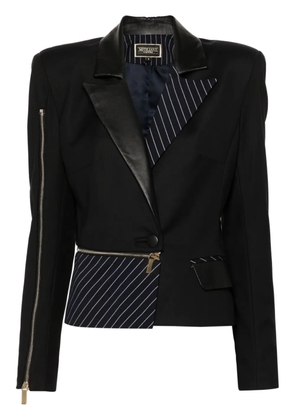 MITILIANE COUTURE panelled blazer - Black