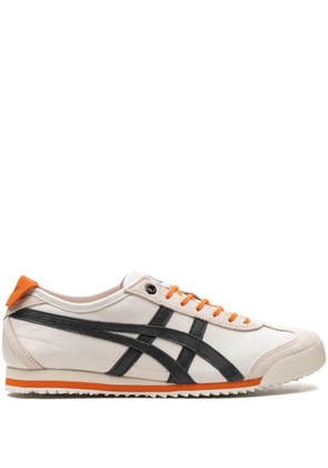 Onitsuka Tiger Mexico 66 SD 'Cream/Black/Orange' sneakers - Neutrals
