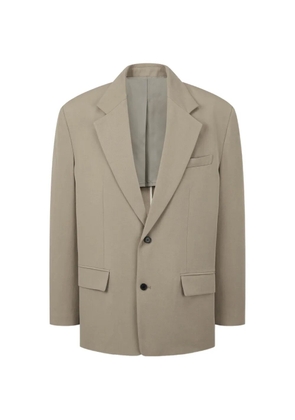 TOMBOY single-breasted blazer - Neutrals