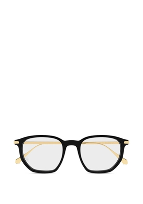 Cartier Eyewear square-frame glasses - Black