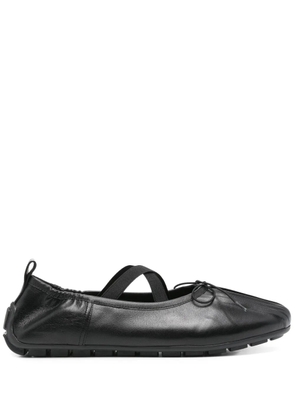 Simone Rocha Grip ballet flats - Black
