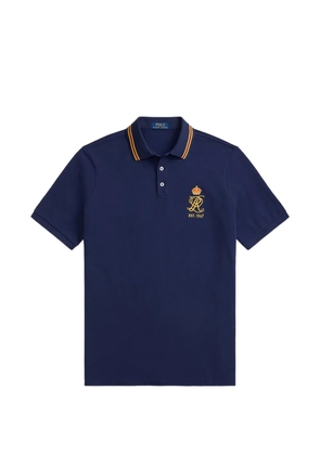 Polo Ralph Lauren logo polo shirt - Blue