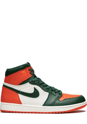 Jordan Air Jordan 1 Retro High OG 'Solefly' sneakers - Orange