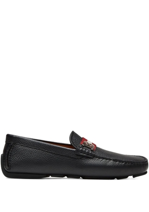 Bally leather loafers - Black